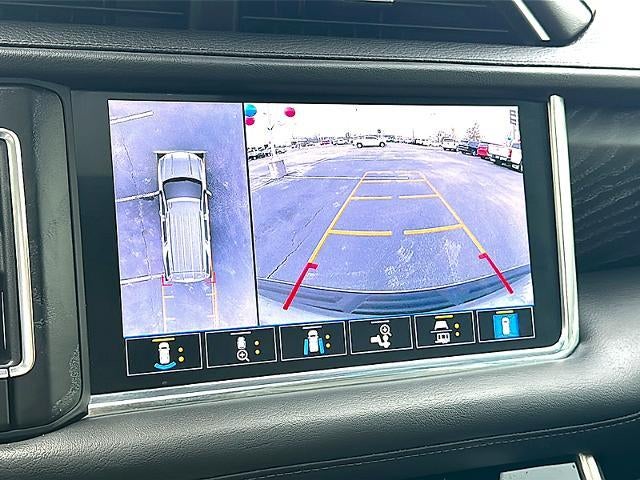 2021 GMC Yukon 4WD 4dr Denali