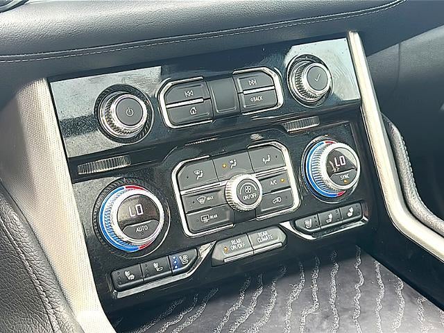 2021 GMC Yukon 4WD 4dr Denali