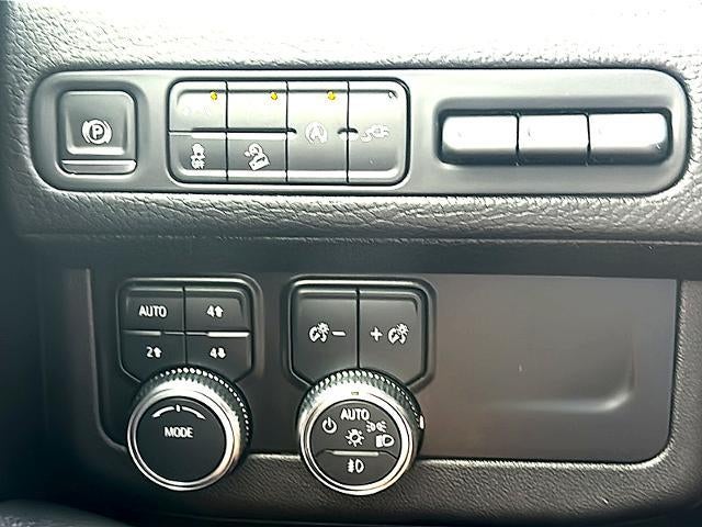 2021 GMC Yukon 4WD 4dr Denali