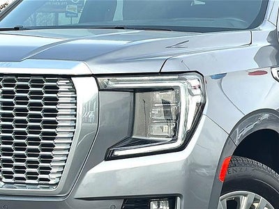 2021 GMC Yukon 4WD 4dr Denali