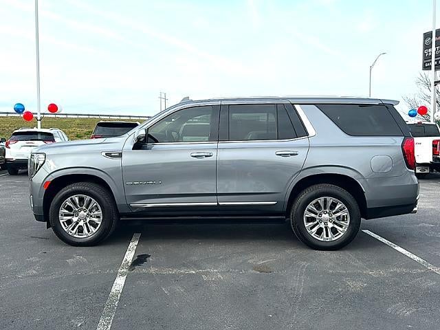 2021 GMC Yukon 4WD 4dr Denali