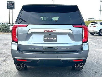 2021 GMC Yukon 4WD 4dr Denali