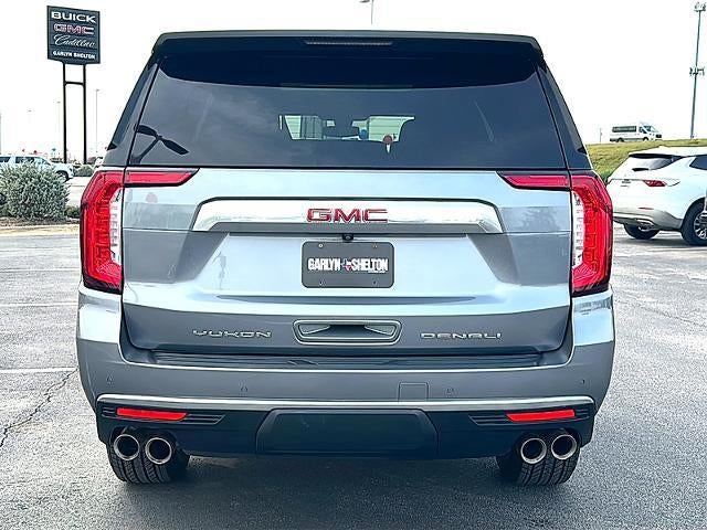 2021 GMC Yukon 4WD 4dr Denali