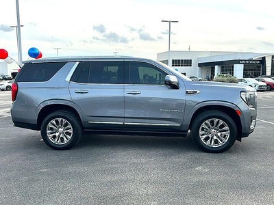2021 GMC Yukon 4WD 4dr Denali