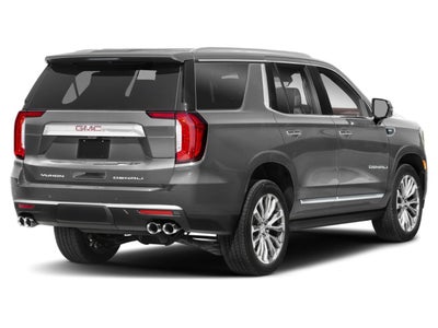 2021 GMC Yukon 4WD 4dr Denali