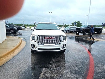 2022 GMC Yukon 4WD 4dr Denali