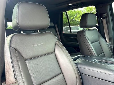 2022 GMC Yukon 4WD 4dr Denali