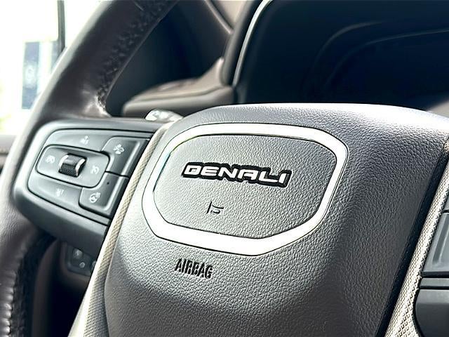 2022 GMC Yukon 4WD 4dr Denali