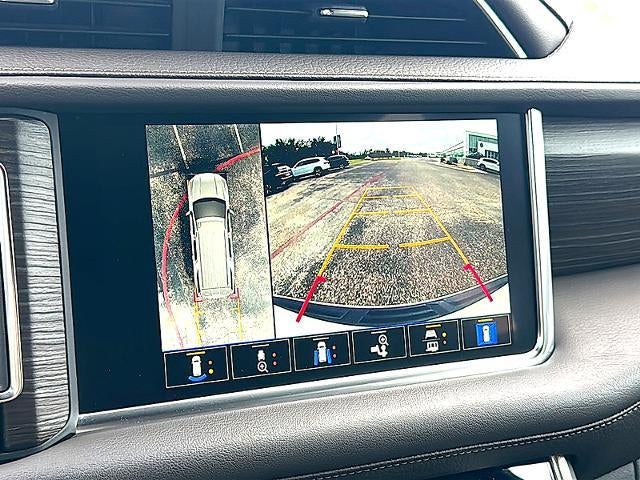 2022 GMC Yukon 4WD 4dr Denali
