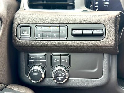 2022 GMC Yukon 4WD 4dr Denali