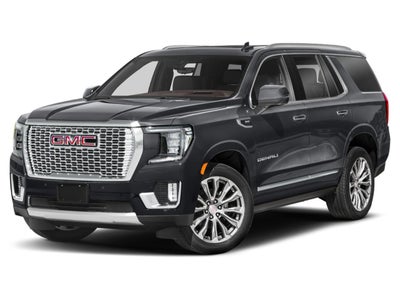 2023 GMC Yukon 4WD 4dr Denali