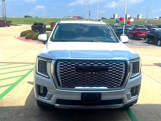 2021 GMC Yukon 4WD 4dr Denali