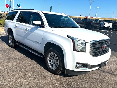 2020 GMC Yukon XL 4WD SLT
