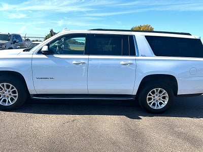 2020 GMC Yukon XL 4WD SLT