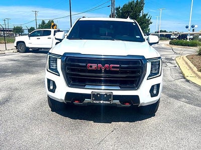 2024 GMC Yukon XL 4WD 4dr AT4