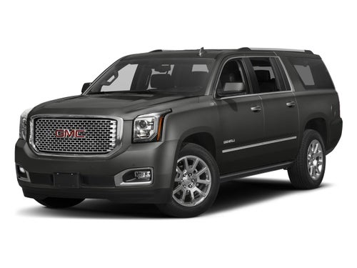 2018 GMC Yukon XL 4WD 4dr Denali