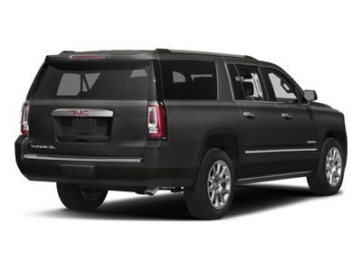 2018 GMC Yukon XL 4WD 4dr Denali