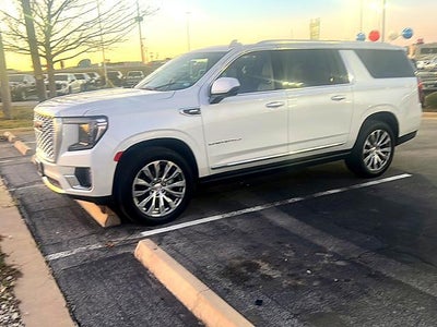 2023 GMC Yukon XL 4WD 4dr Denali