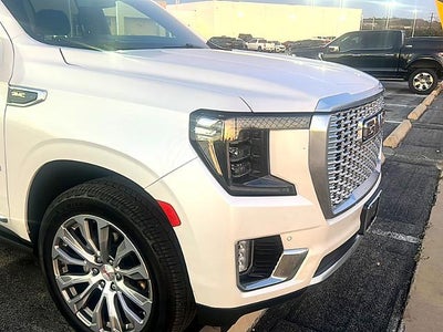 2023 GMC Yukon XL 4WD 4dr Denali