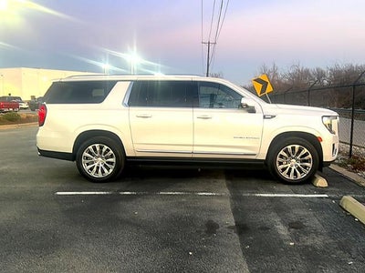 2023 GMC Yukon XL 4WD 4dr Denali