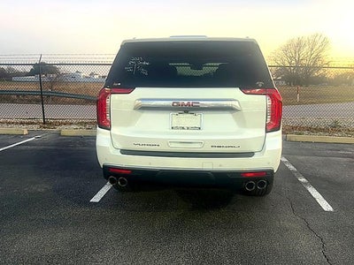 2023 GMC Yukon XL 4WD 4dr Denali
