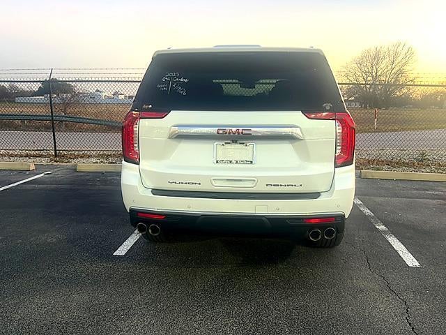 2023 GMC Yukon XL 4WD 4dr Denali
