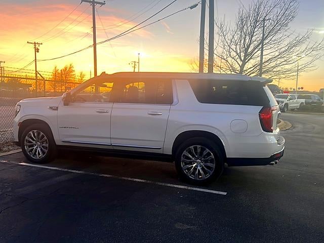 2023 GMC Yukon XL 4WD 4dr Denali