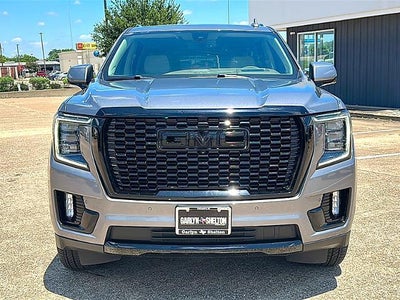 2022 GMC Yukon XL 4WD 4dr Denali