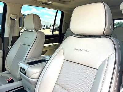 2022 GMC Yukon XL 4WD 4dr Denali