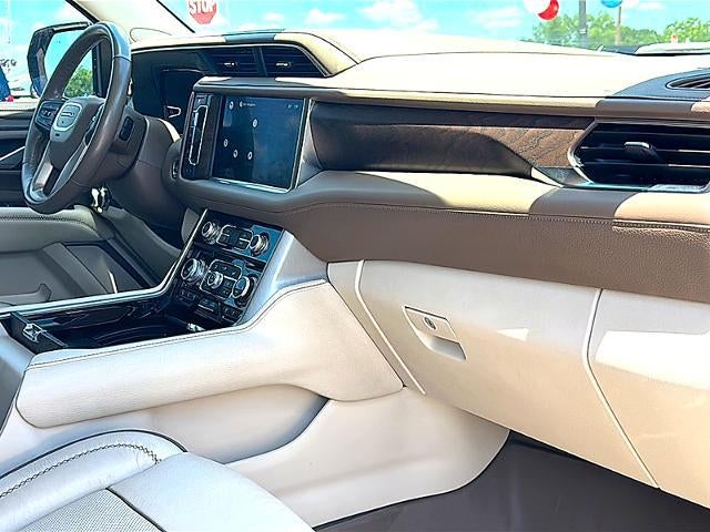 2022 GMC Yukon XL 4WD 4dr Denali