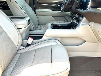 2022 GMC Yukon XL 4WD 4dr Denali