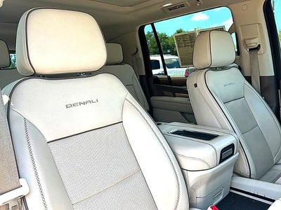 2022 GMC Yukon XL 4WD 4dr Denali