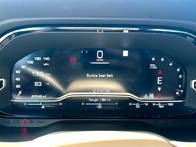 2022 GMC Yukon XL 4WD 4dr Denali