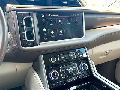 2022 GMC Yukon XL 4WD 4dr Denali