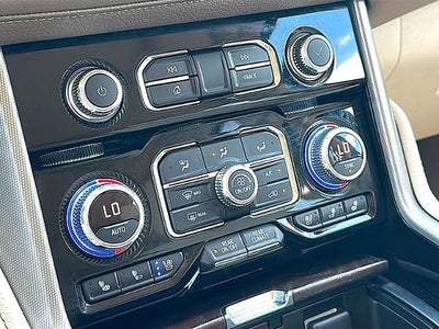2022 GMC Yukon XL 4WD 4dr Denali