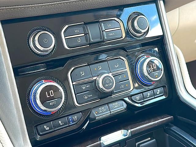 2022 GMC Yukon XL 4WD 4dr Denali