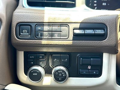 2022 GMC Yukon XL 4WD 4dr Denali