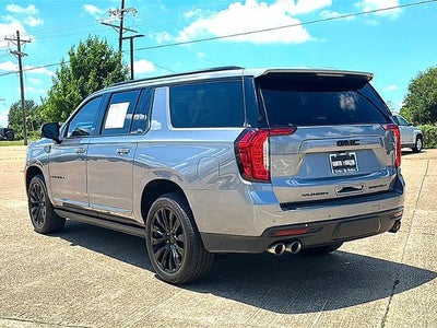 2022 GMC Yukon XL 4WD 4dr Denali