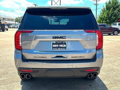 2022 GMC Yukon XL 4WD 4dr Denali