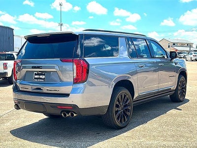 2022 GMC Yukon XL 4WD 4dr Denali