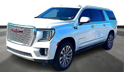 2022 GMC Yukon XL 4WD 4dr Denali