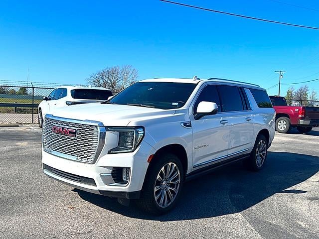 2022 GMC Yukon XL 4WD 4dr Denali