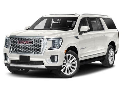 2022 GMC Yukon XL 4WD 4dr Denali