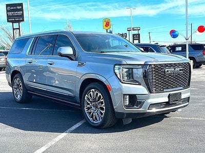 2023 GMC Yukon XL 4WD 4dr Denali Ultimate