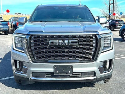2023 GMC Yukon XL 4WD 4dr Denali Ultimate