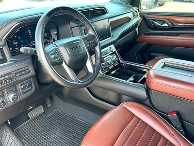 2023 GMC Yukon XL 4WD 4dr Denali Ultimate