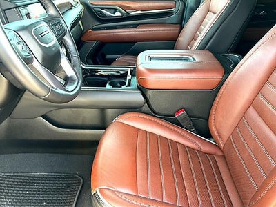 2023 GMC Yukon XL 4WD 4dr Denali Ultimate