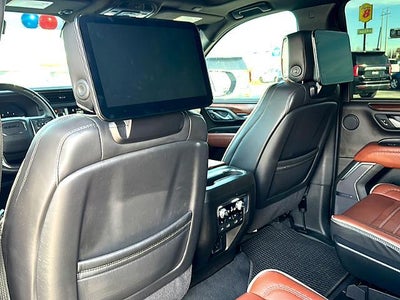 2023 GMC Yukon XL 4WD 4dr Denali Ultimate