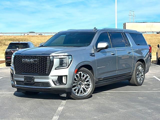 2023 GMC Yukon XL 4WD 4dr Denali Ultimate