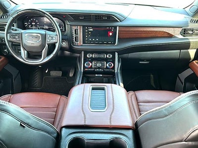 2023 GMC Yukon XL 4WD 4dr Denali Ultimate